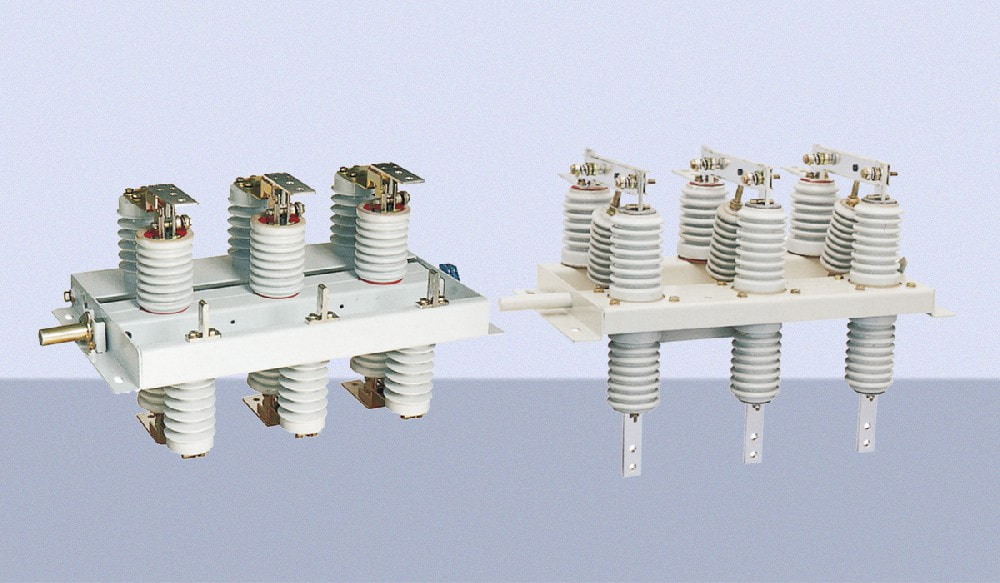 高壓隔離開(kāi)關(guān)與真空斷路器配合